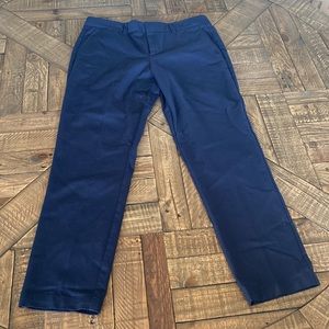 CLEARANCE🔥🔥Gap TALL Slim Fit Crop Dress Pants